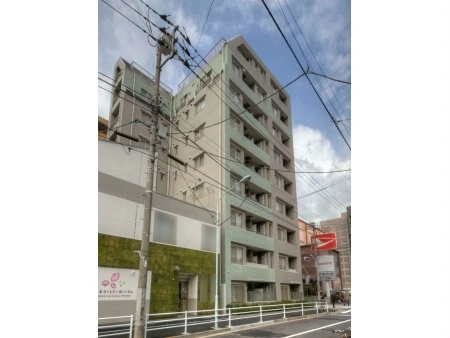 グランスイート月島リエール