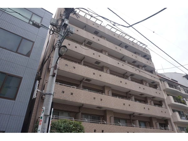 アビテ市ヶ谷五番町