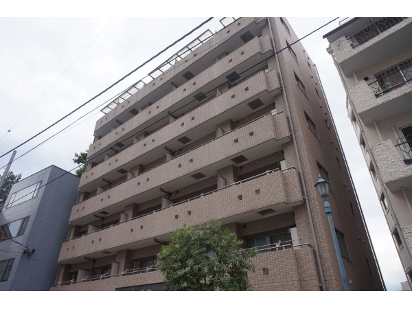 アビテ市ヶ谷五番町