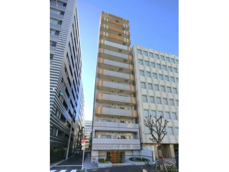 ガーラ・ステーション新富町