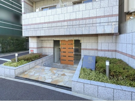 ガーラ・ステーション新富町