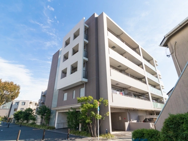 プラウド練馬春日町トレアージュ