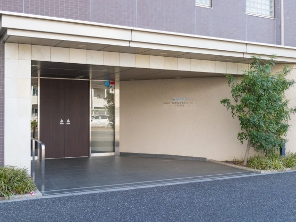 プラウド練馬春日町トレアージュ