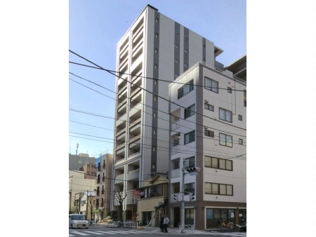 ライオンズ築地リバーノート