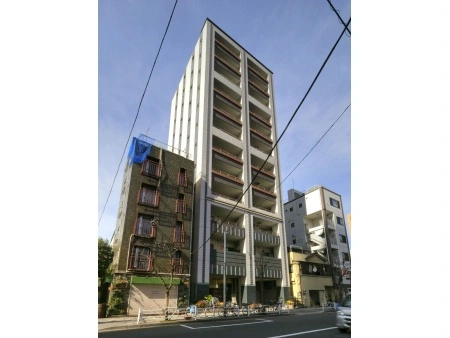ライオンズ築地リバーノート