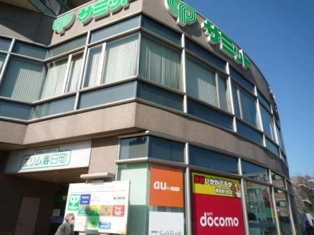 エリム春日町パークタワー 敷地内店舗
