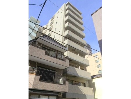 スカイコート銀座東壱番館