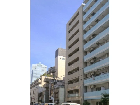 スカイコート銀座東壱番館