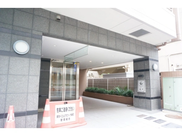 東急ドエル・グラフィオ麹町