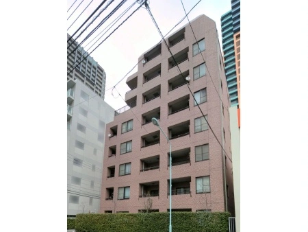 ソルシェ月島
