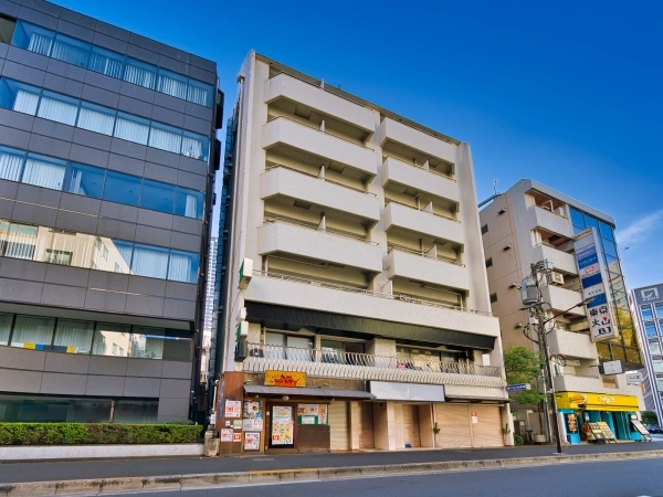 ハイツサト赤坂