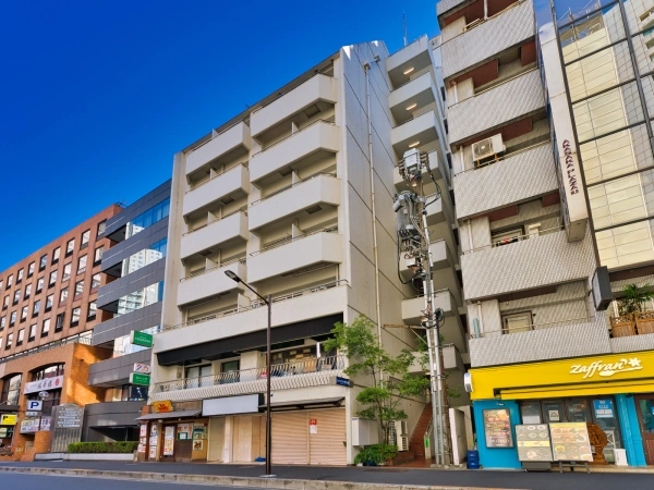 ハイツサト赤坂