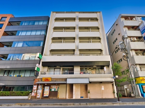 ハイツサト赤坂