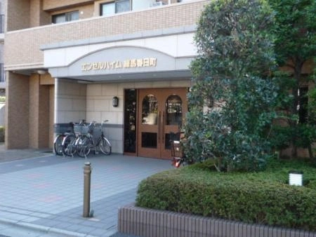 エンゼルハイム練馬春日町