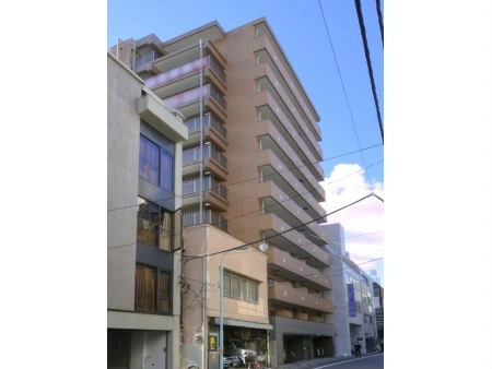 メゾンドヴィレ日本橋茅場町