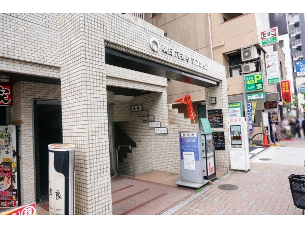 朝日六番町マンション