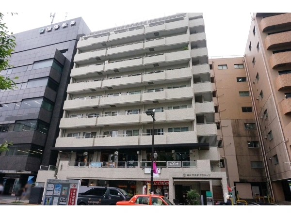 朝日六番町マンション