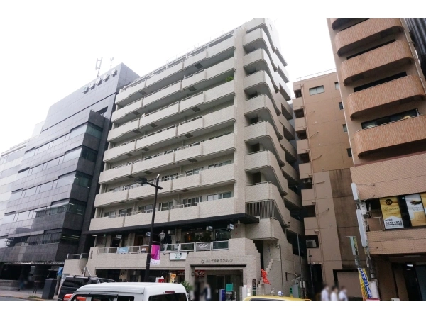 朝日六番町マンション