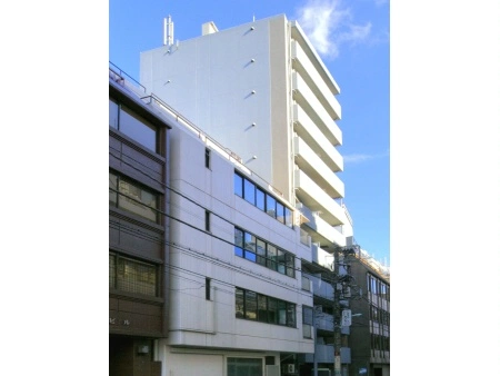 シーキューレジデンス茅場町駅前D-STYLE