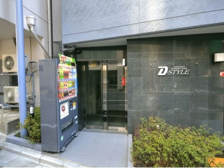 シーキューレジデンス茅場町駅前D-STYLE