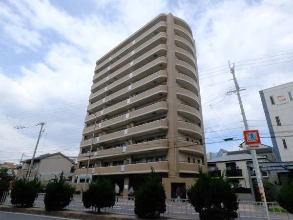 アンビエント淀川通