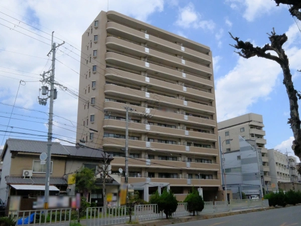 アンビエント淀川通