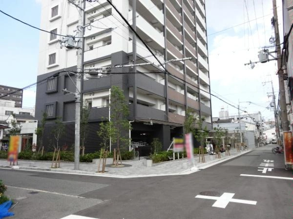 ネバーランド西中島南方
