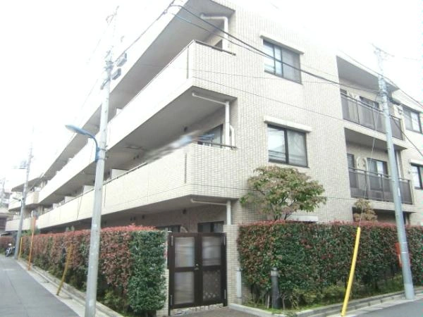 ファミール都立家政
