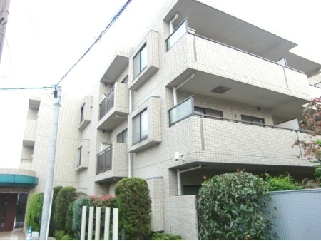 ファミール都立家政
