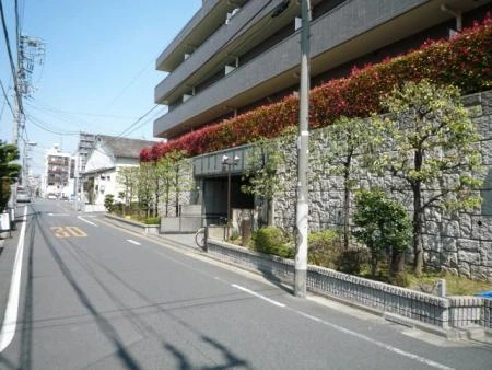 ファミールヒルズ哲学堂公園