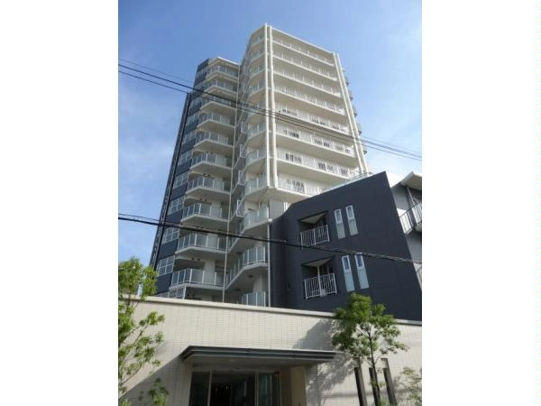 パークナード新北野
