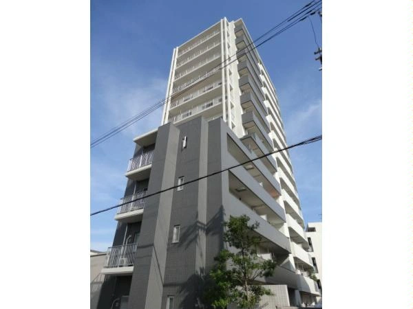 パークナード新北野
