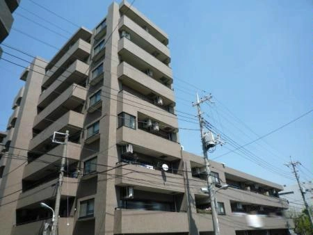ライオンズマンション中野哲学堂公園