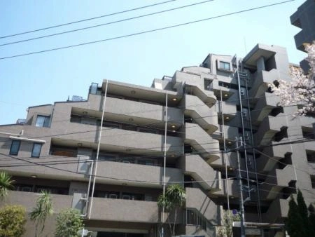 ライオンズマンション中野哲学堂公園