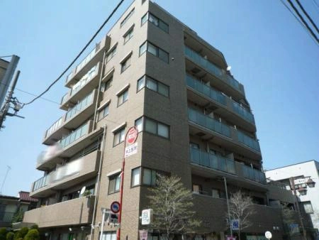 藤和シティホームズ新井薬師前