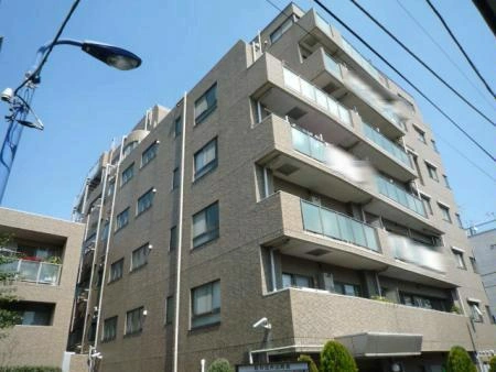 藤和シティホームズ新井薬師前