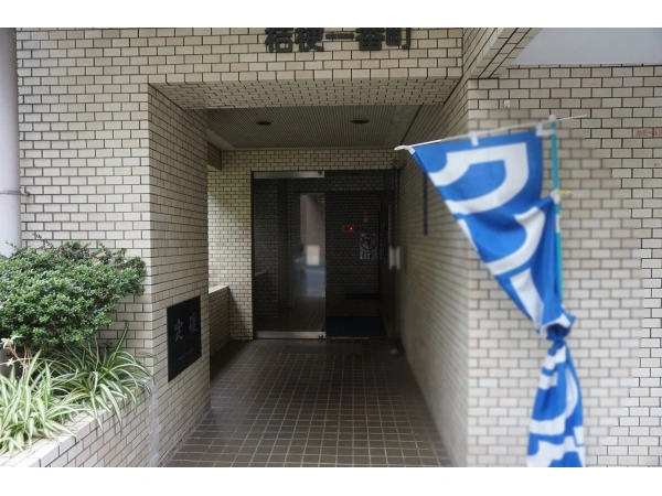 シルバーマンション桔梗一番町