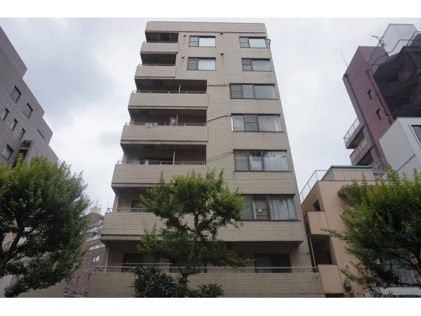 シルバーマンション桔梗一番町