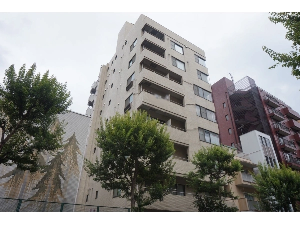 シルバーマンション桔梗一番町