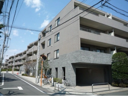 ヴィルヌーブ鷺宮