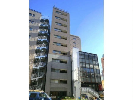 アスコットパーク人形町