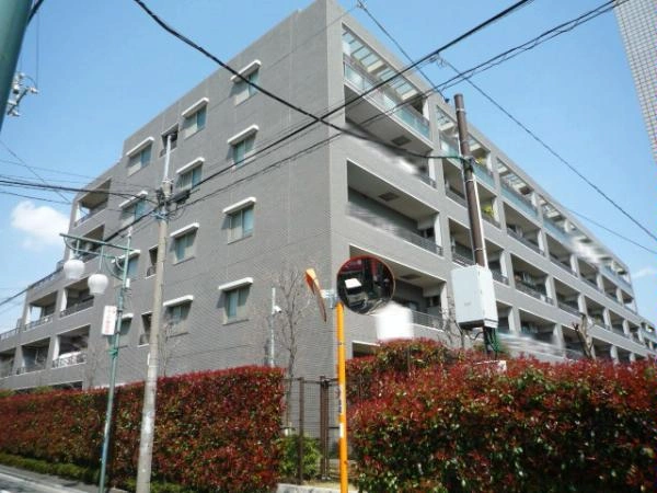 エクレールガーデン鷺ノ宮