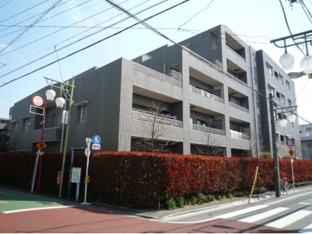 エクレールガーデン鷺ノ宮