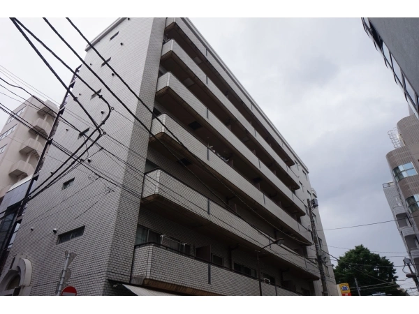 シルキーハイツ九段南