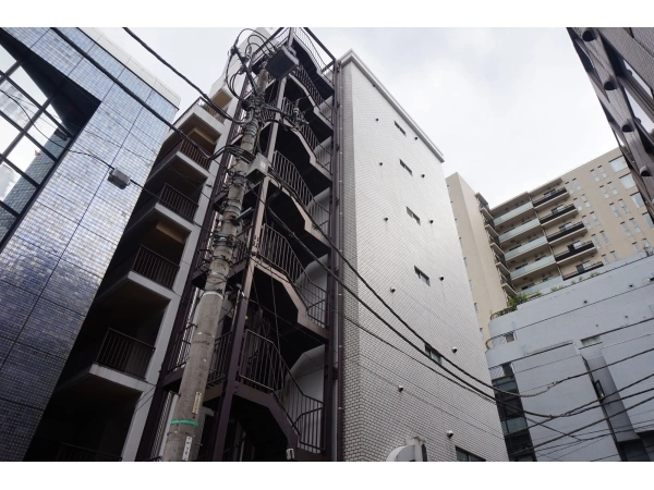 シルキーハイツ九段南