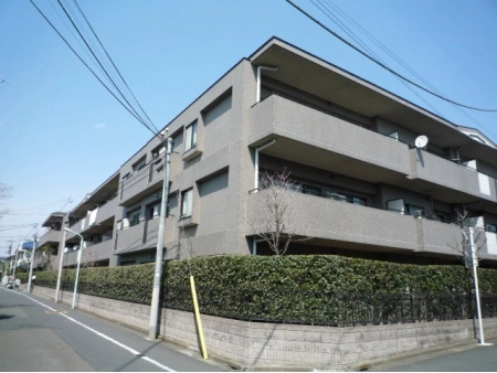 サンヴェール鷺ノ宮
