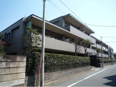 サンヴェール鷺ノ宮
