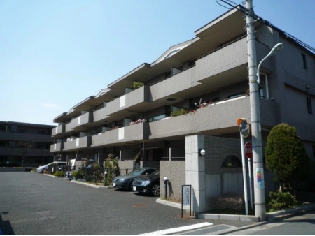 サンヴェール鷺ノ宮