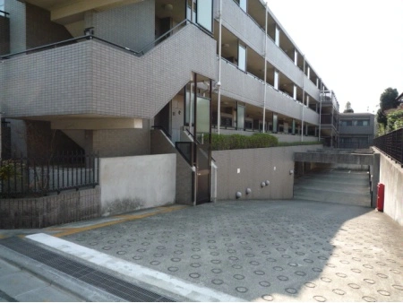 サンヴェール鷺ノ宮