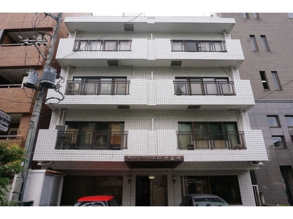 サンパークマンション六番町
